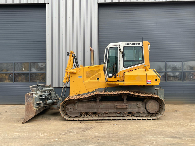 Liebherr PR724LGP - Bulldozer: photos 1 Liebherr PR724LGP - Bulldozer: photos 1