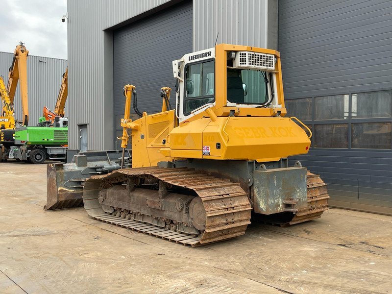 Liebherr PR724LGP - Bulldozer: photos 3 Liebherr PR724LGP - Bulldozer: photos 3