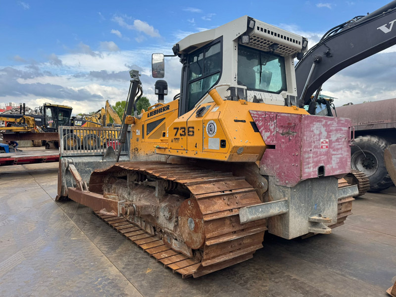 Liebherr PR736 LGP - Bulldozer: photos 2 Liebherr PR736 LGP - Bulldozer: photos 2