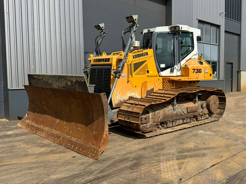 Liebherr PR736 LGP | PAT Blade - Bulldozer: photos 2 Liebherr PR736 LGP | PAT Blade - Bulldozer: photos 2