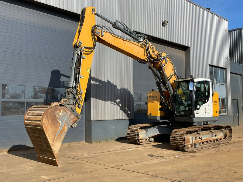 Liebherr R926 Compact - Pelle sur chenille: photos 2 Liebherr R926 Compact - Pelle sur chenille: photos 2