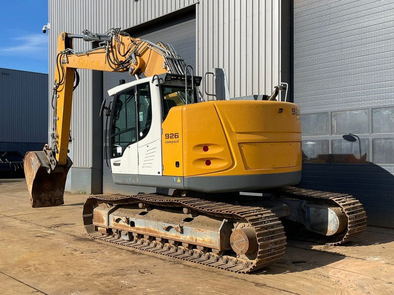 Liebherr R926 Compact - Pelle sur chenille: photos 3 Liebherr R926 Compact - Pelle sur chenille: photos 3
