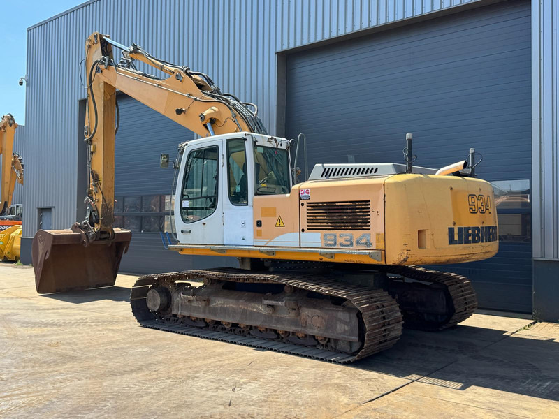 Liebherr R934C HDSL | Dutch Machine | Trimble Ready - Pelle sur chenille: photos 3 Liebherr R934C HDSL | Dutch Machine | Trimble Ready - Pelle sur chenille: photos 3