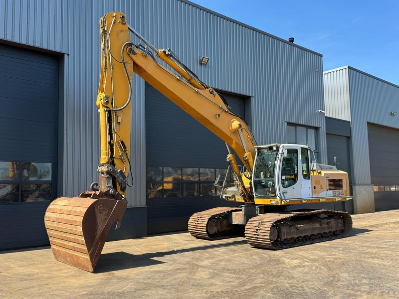 Liebherr R934C HDSL | Dutch Machine | Trimble Ready - Pelle sur chenille: photos 2 Liebherr R934C HDSL | Dutch Machine | Trimble Ready - Pelle sur chenille: photos 2