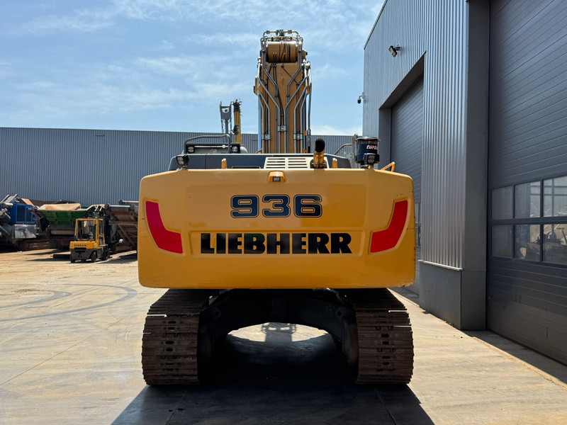 Liebherr R936 NLC - Pelle sur chenille: photos 4 Liebherr R936 NLC - Pelle sur chenille: photos 4