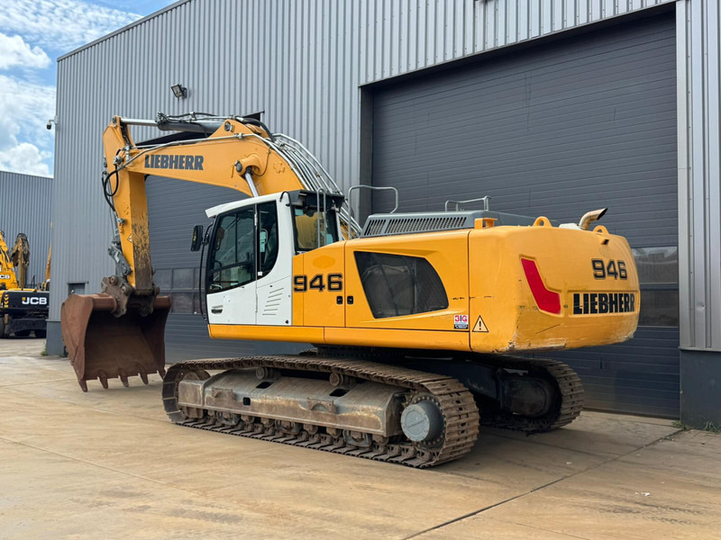 Liebherr R946 LC Hydraulic excavator - Pelle sur chenille: photos 2 Liebherr R946 LC Hydraulic excavator - Pelle sur chenille: photos 2