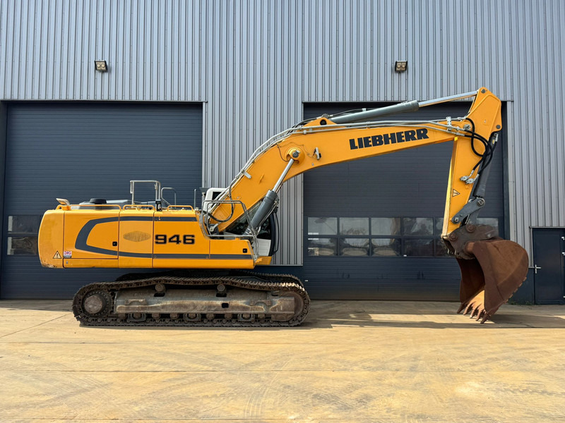 Liebherr R946 LC Hydraulic excavator - Pelle sur chenille: photos 4 Liebherr R946 LC Hydraulic excavator - Pelle sur chenille: photos 4