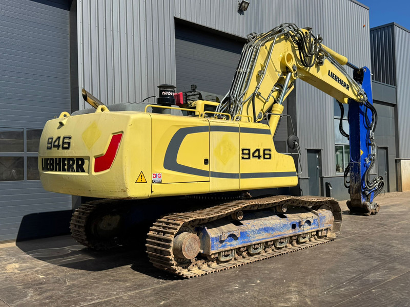 Liebherr R946 - Pelle: photos 5 Liebherr R946 - Pelle: photos 5