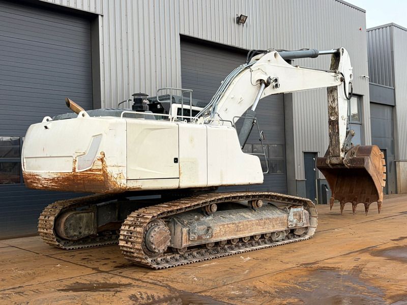 Liebherr R950 SHD (R944 / R945 / R946) - Pelle sur chenille: photos 5 Liebherr R950 SHD (R944 / R945 / R946) - Pelle sur chenille: photos 5