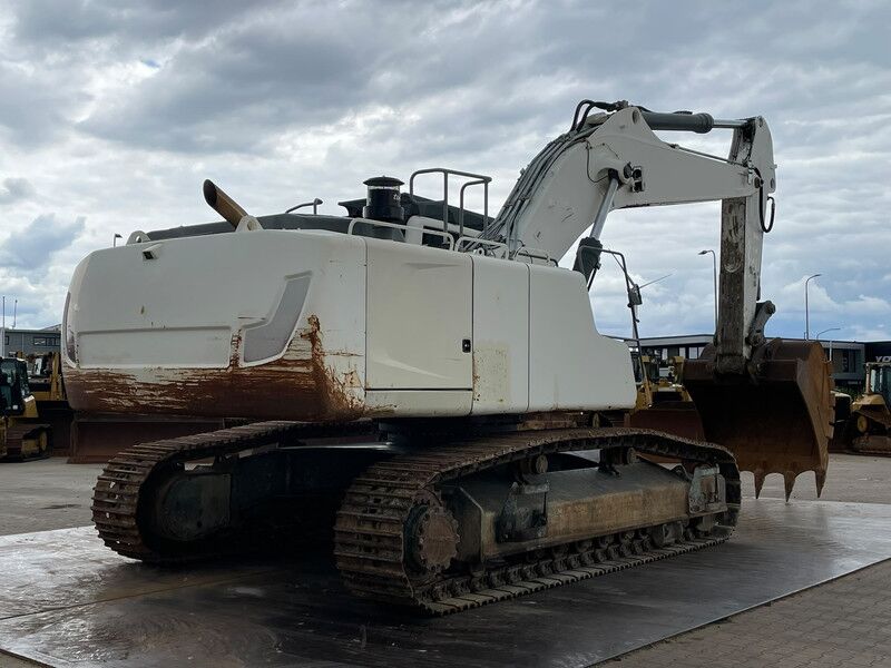 Liebherr R950 SHD (R944 / R945 / R946) - Pelle sur chenille: photos 5 Liebherr R950 SHD (R944 / R945 / R946) - Pelle sur chenille: photos 5