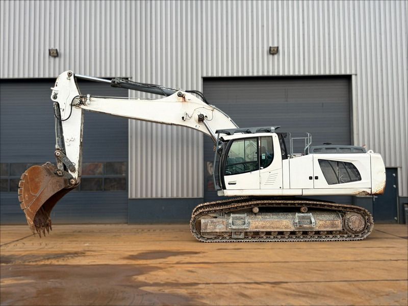 Liebherr R950 SHD (R945 / R946) - Pelle sur chenille: photos 1 Liebherr R950 SHD (R945 / R946) - Pelle sur chenille: photos 1
