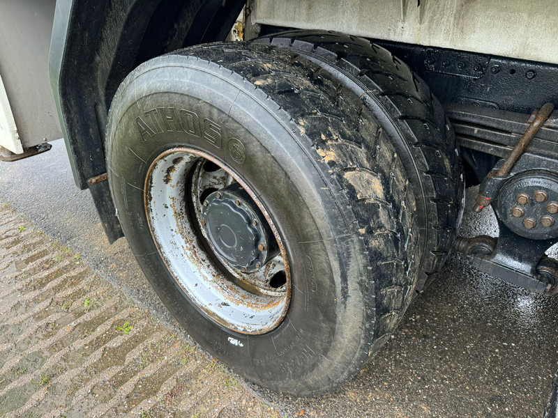 Camion pompe pour transport de matériaux granulaires MAN TGA 26.360 6x4 with Putzmeister BSF24-4.16 24m Concrete Pump: photos 20 Camion pompe pour transport de matériaux granulaires MAN TGA 26.360 6x4 with Putzmeister BSF24-4.16 24m Concrete Pump: photos 20