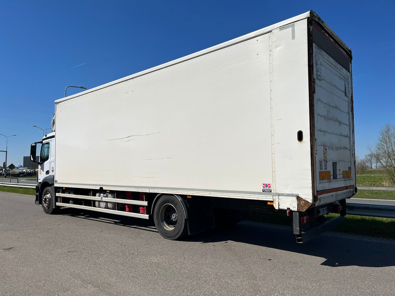MERCEDESBENZ Antos 1836 4x2 Closed Box, double floor - Camion fourgon: photos 3 MERCEDESBENZ Antos 1836 4x2 Closed Box, double floor - Camion fourgon: photos 3