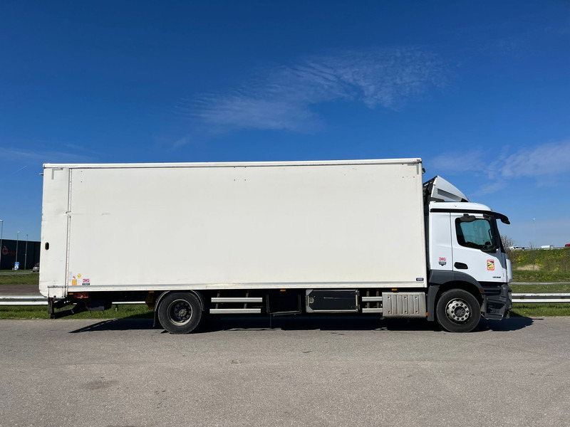 MERCEDESBENZ Antos 1836 4x2 Closed Box, double floor - Camion fourgon: photos 5 MERCEDESBENZ Antos 1836 4x2 Closed Box, double floor - Camion fourgon: photos 5