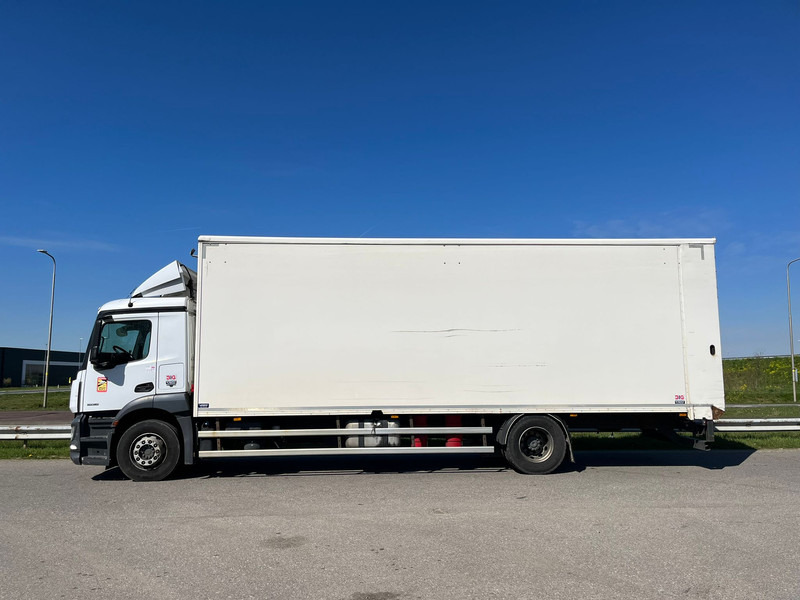 MERCEDESBENZ Antos 1836 4x2 Closed Box, double floor - Camion fourgon: photos 2 MERCEDESBENZ Antos 1836 4x2 Closed Box, double floor - Camion fourgon: photos 2