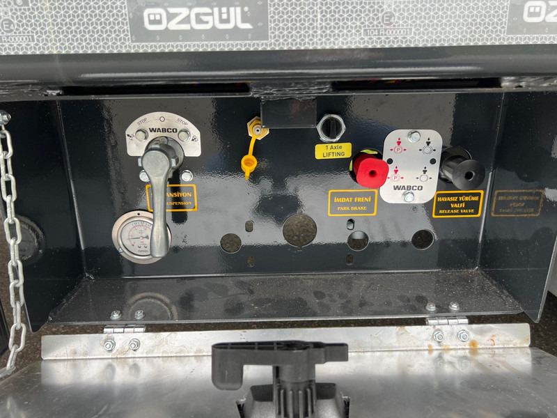 Semi-remorque surbaissé neuf OZGUL LW4 EU FIX: photos 13