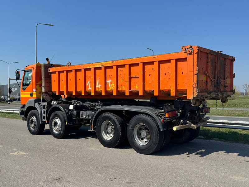 Renault Kerax 410 8x4 Full steel - Manual - Euro 4 - Big axles - Camion benne: photos 4 Renault Kerax 410 8x4 Full steel - Manual - Euro 4 - Big axles - Camion benne: photos 4