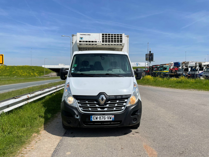 Renault MASTER 3T5 - Frigo - Camion frigorifique: photos 2 Renault MASTER 3T5 - Frigo - Camion frigorifique: photos 2