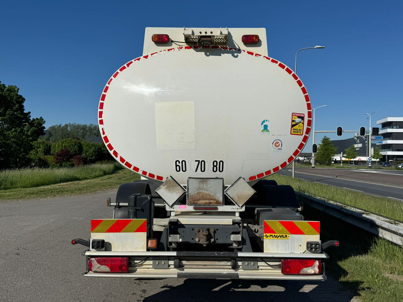 Scania P320 6x2 FUEL TRUCK MAGYAR A26T - Camion citerne: photos 4 Scania P320 6x2 FUEL TRUCK MAGYAR A26T - Camion citerne: photos 4