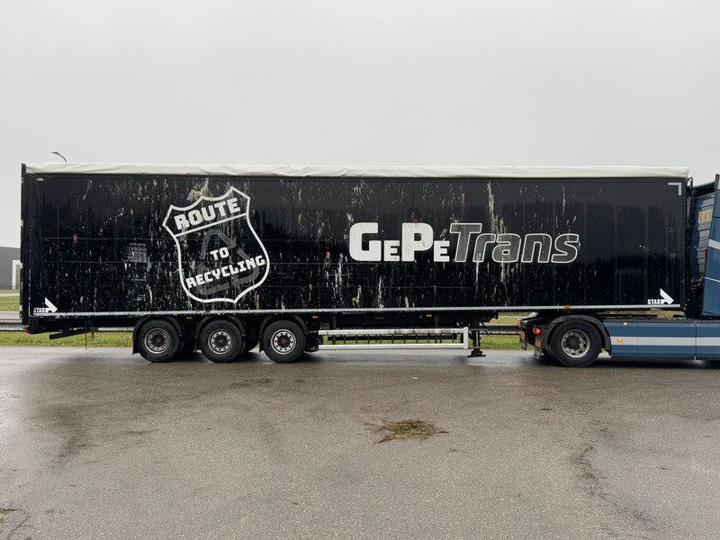 Stas S300ZX Tri/A Walking Floor - Semi-remorque: photos 5 Stas S300ZX Tri/A Walking Floor - Semi-remorque: photos 5