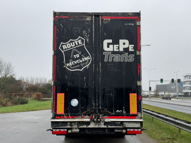 Stas S300ZX Tri/A Walking Floor - Semi-remorque: photos 4 Stas S300ZX Tri/A Walking Floor - Semi-remorque: photos 4