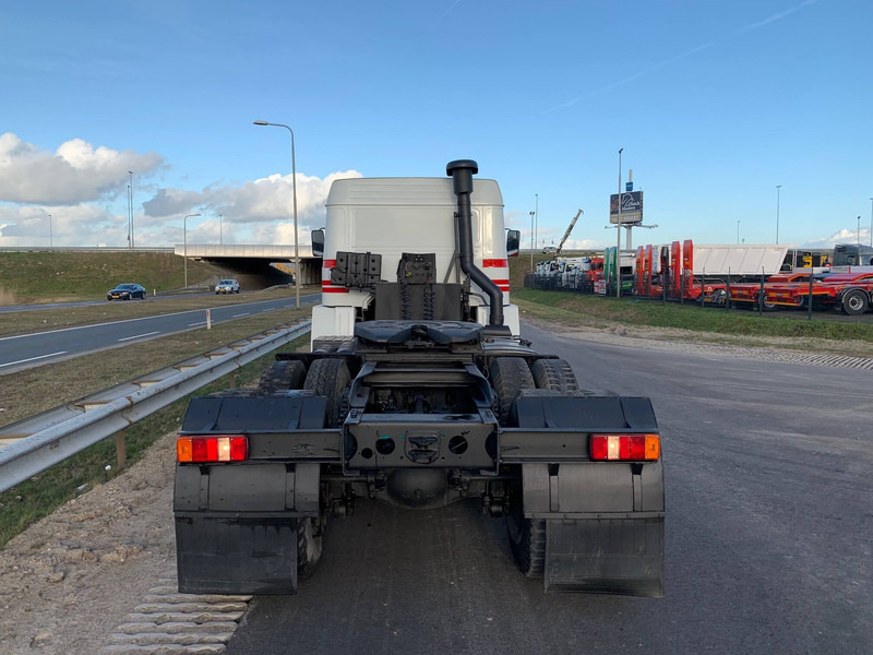 MAN 26.281 6x4 Tractor Head - Tracteur routier: photos 4 MAN 26.281 6x4 Tractor Head - Tracteur routier: photos 4