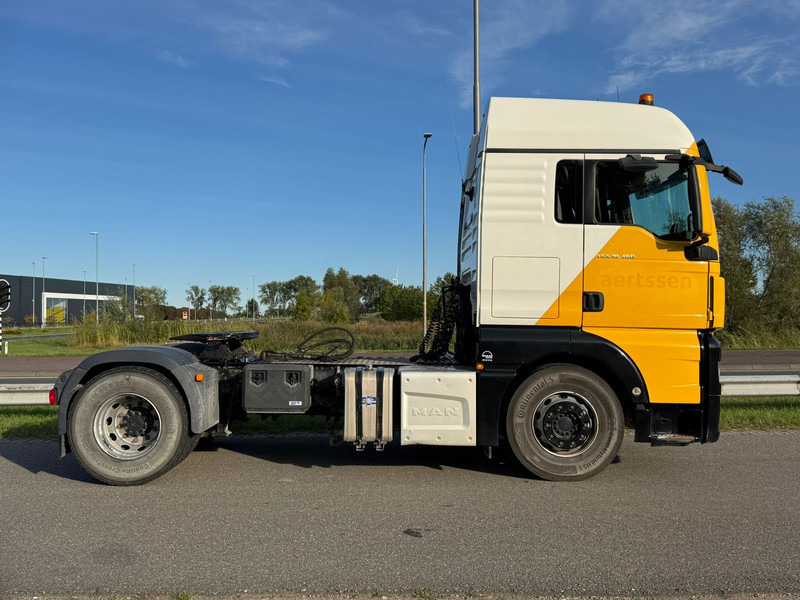 MAN TGX18 460 4x2 - Tracteur routier: photos 5 MAN TGX18 460 4x2 - Tracteur routier: photos 5