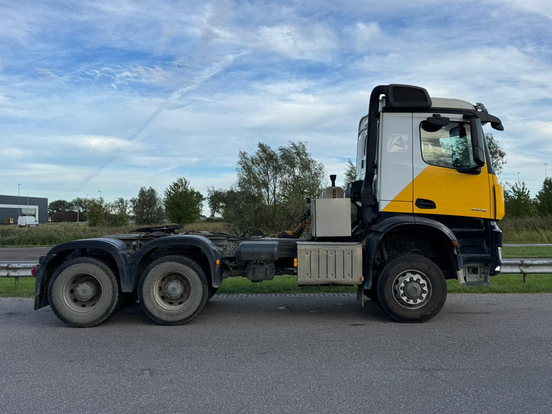 MERCEDESBENZ AROCS 3345 - Tracteur routier: photos 5 MERCEDESBENZ AROCS 3345 - Tracteur routier: photos 5
