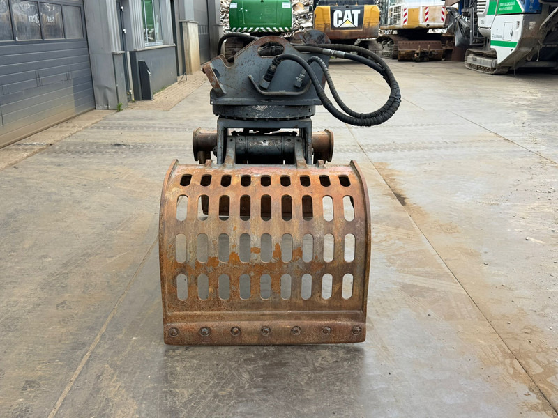 Verachtert CW40 Zijtveld S1202D (for 17-28t excavator) - Grappin: photos 4 Verachtert CW40 Zijtveld S1202D (for 17-28t excavator) - Grappin: photos 4
