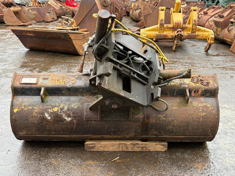 Verachtert tilting bucket CW-40 bucket width: 2400mm - Godet: photos 4 Verachtert tilting bucket CW-40 bucket width: 2400mm - Godet: photos 4