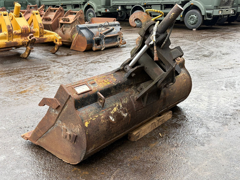 Verachtert tilting bucket CW-40 bucket width: 2400mm - Godet: photos 3 Verachtert tilting bucket CW-40 bucket width: 2400mm - Godet: photos 3