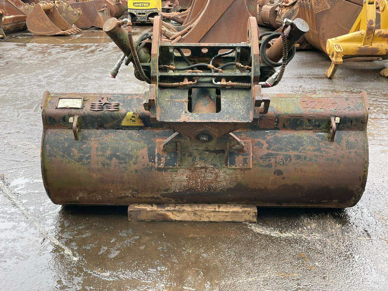 Verachtert tilting bucket CW-40 bucket width: 2400mm - Godet: photos 4 Verachtert tilting bucket CW-40 bucket width: 2400mm - Godet: photos 4