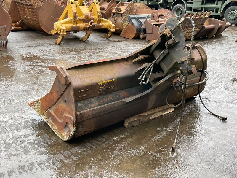 Verachtert tilting bucket CW-40 bucket witdh: 2400mm - Godet: photos 3 Verachtert tilting bucket CW-40 bucket witdh: 2400mm - Godet: photos 3