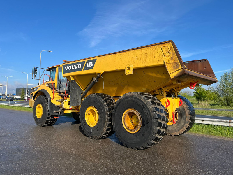 Volvo A45G – STAGE 2 ENGINE / EXPORT - Tombereau articulé: photos 3 Volvo A45G – STAGE 2 ENGINE / EXPORT - Tombereau articulé: photos 3