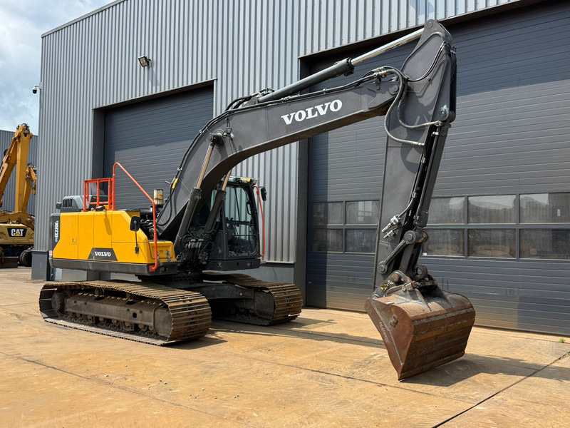 Volvo EC220EL | Dutch Machine - Pelle sur chenille: photos 5 Volvo EC220EL | Dutch Machine - Pelle sur chenille: photos 5