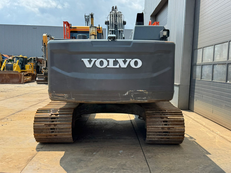 Volvo EC220EL | Dutch Machine - Pelle sur chenille: photos 4 Volvo EC220EL | Dutch Machine - Pelle sur chenille: photos 4