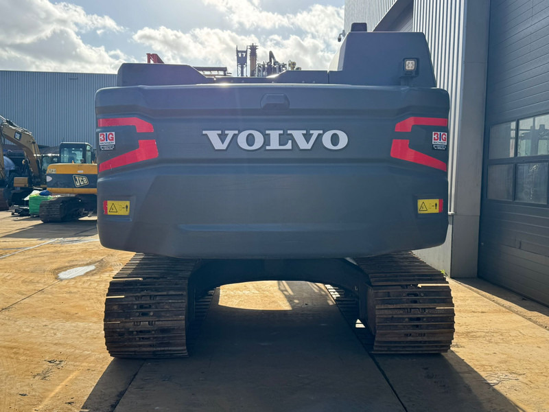 Volvo EC250ENL - Pelle sur chenille: photos 4 Volvo EC250ENL - Pelle sur chenille: photos 4