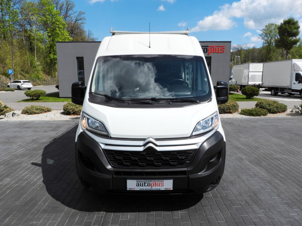 Citroën JUMPER KASTENWAGEN DOPPELKABINE 7 SITZE TEMPOMAT - Fourgon utilitaire, Utilitaire double cabine: photos 5 Citroën JUMPER KASTENWAGEN DOPPELKABINE 7 SITZE TEMPOMAT - Fourgon utilitaire, Utilitaire double cabine: photos 5