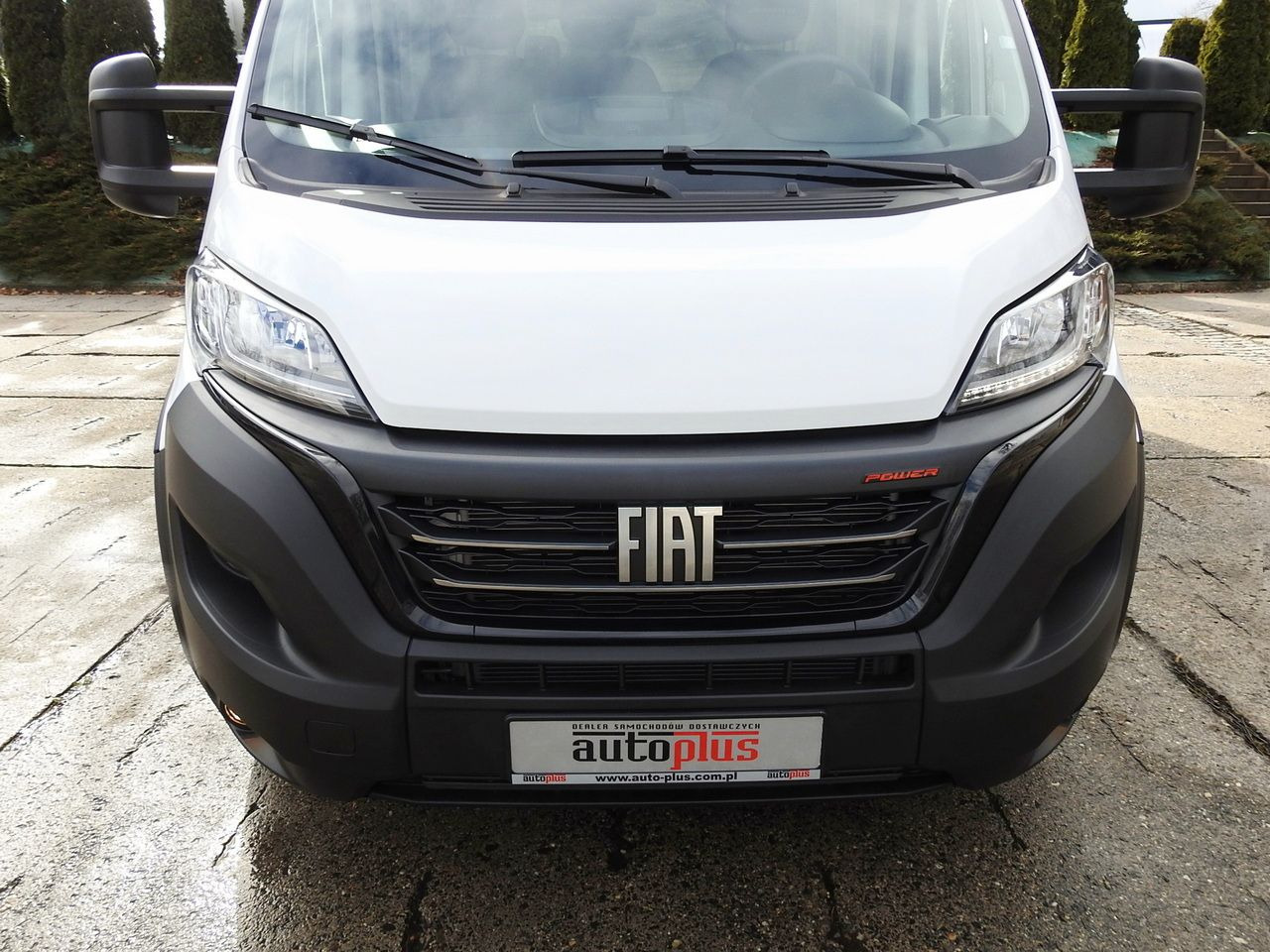 Véhicule utilitaire plateau baché neuf FIAT DUCATO: photos 13