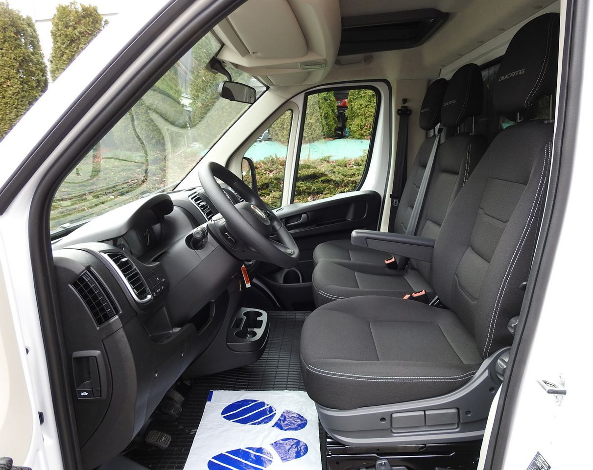 Véhicule utilitaire plateau baché neuf FIAT DUCATO: photos 28