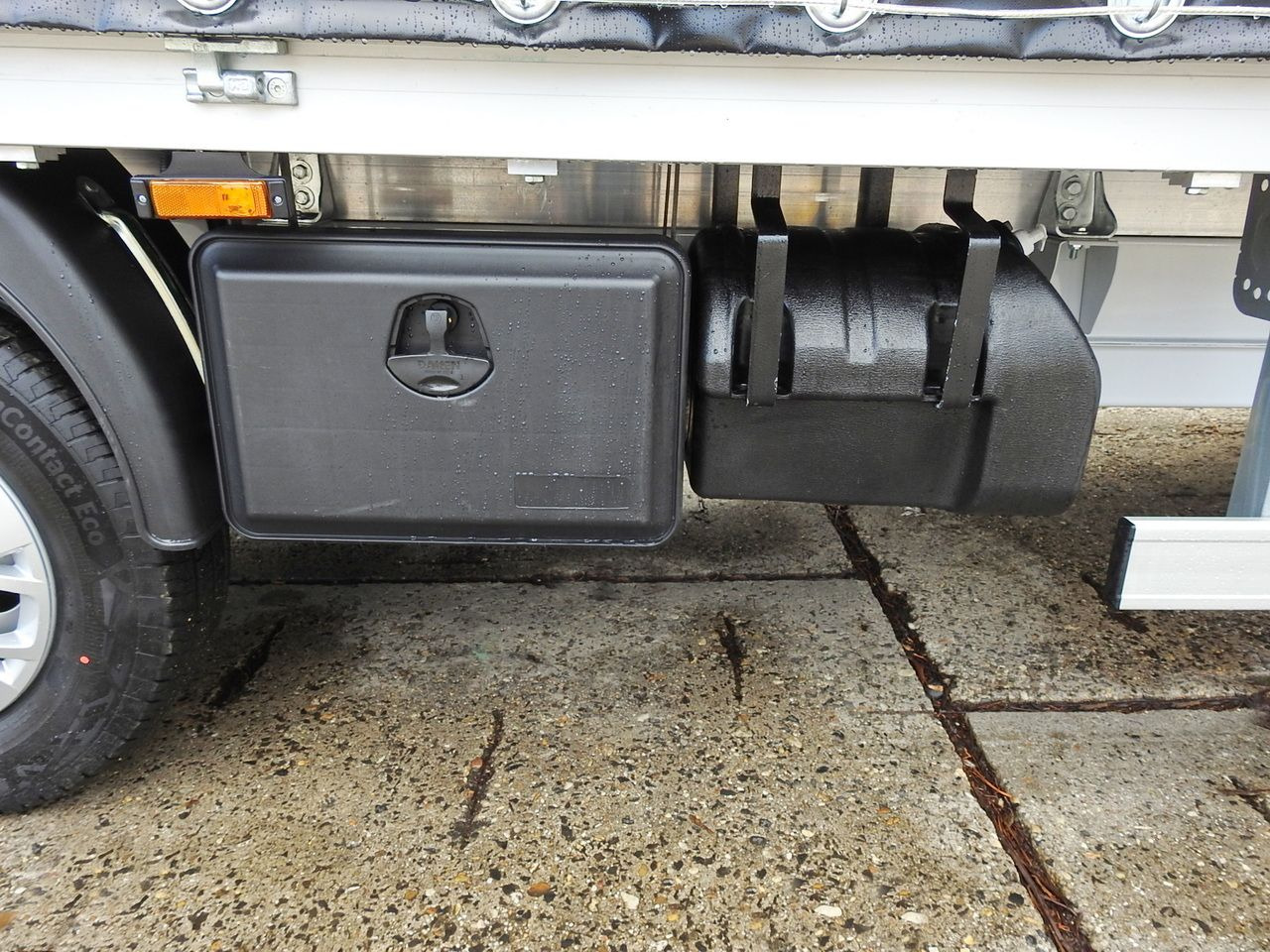 Véhicule utilitaire plateau baché neuf FIAT DUCATO: photos 24