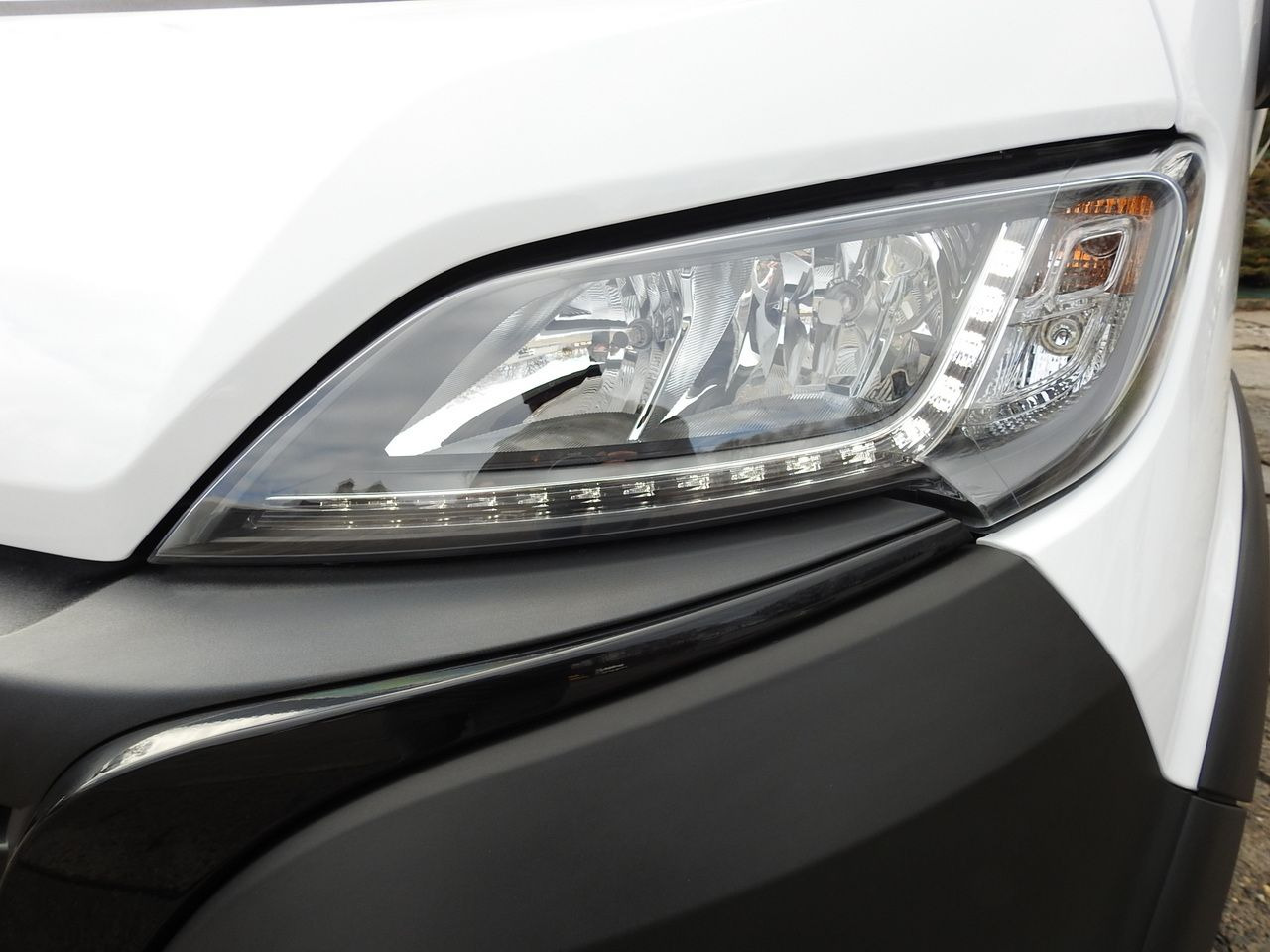 Véhicule utilitaire plateau baché neuf FIAT DUCATO: photos 19