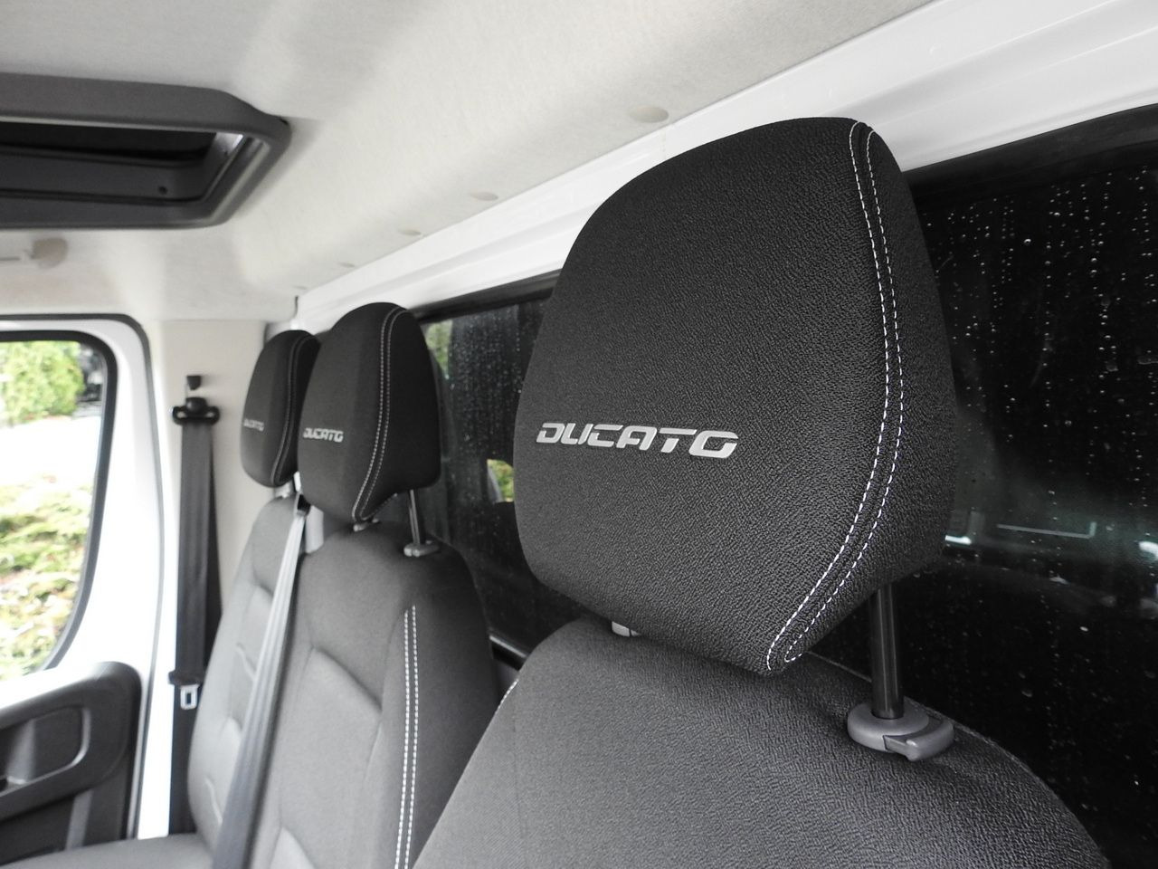 Véhicule utilitaire plateau baché neuf FIAT DUCATO: photos 30