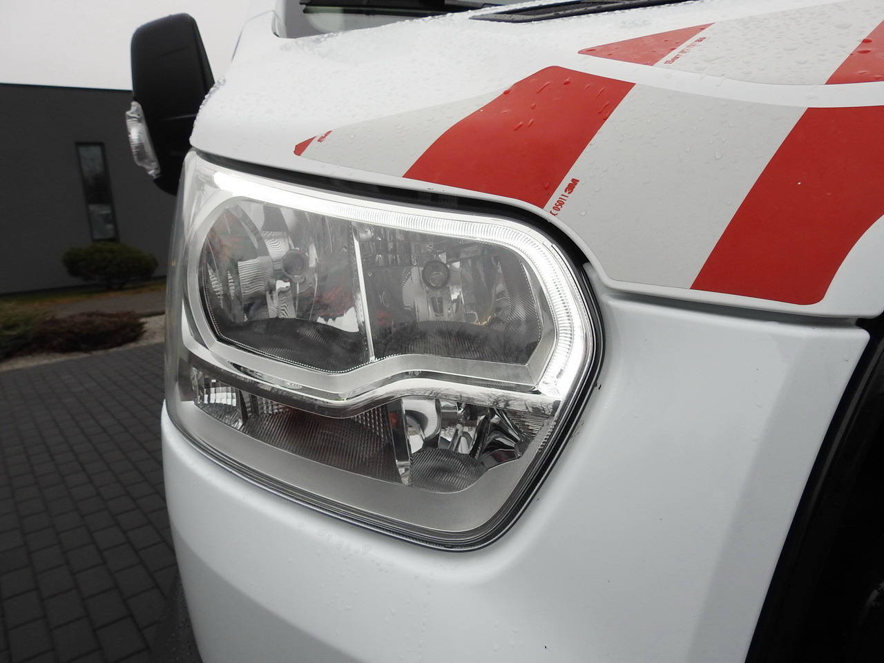 Véhicule utilitaire benne FORD TRANSIT TIPPER CRUISE CONTROL AIR CONDITIONING TWIN WHEELS 170HP: photos 15 Véhicule utilitaire benne FORD TRANSIT TIPPER CRUISE CONTROL AIR CONDITIONING TWIN WHEELS 170HP: photos 15