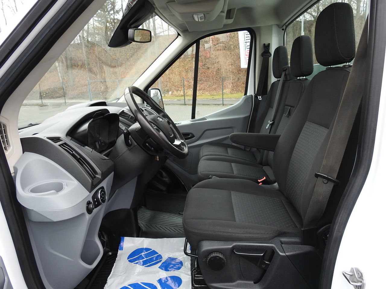 Véhicule utilitaire benne FORD TRANSIT TIPPER CRUISE CONTROL AIR CONDITIONING TWIN WHEELS 170HP: photos 26 Véhicule utilitaire benne FORD TRANSIT TIPPER CRUISE CONTROL AIR CONDITIONING TWIN WHEELS 170HP: photos 26