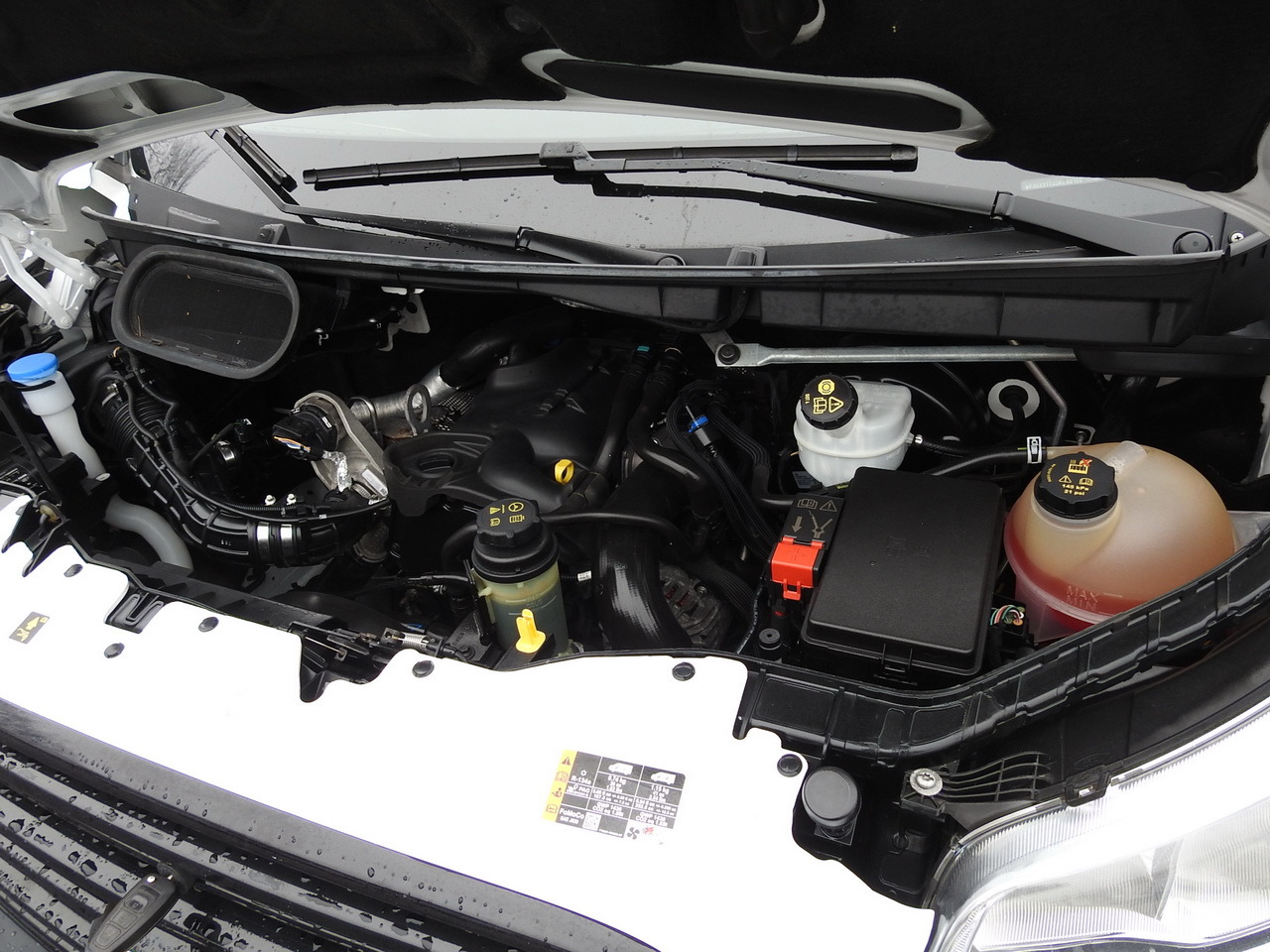 Véhicule utilitaire benne FORD TRANSIT TIPPER CRUISE CONTROL AIR CONDITIONING TWIN WHEELS 170HP: photos 25 Véhicule utilitaire benne FORD TRANSIT TIPPER CRUISE CONTROL AIR CONDITIONING TWIN WHEELS 170HP: photos 25