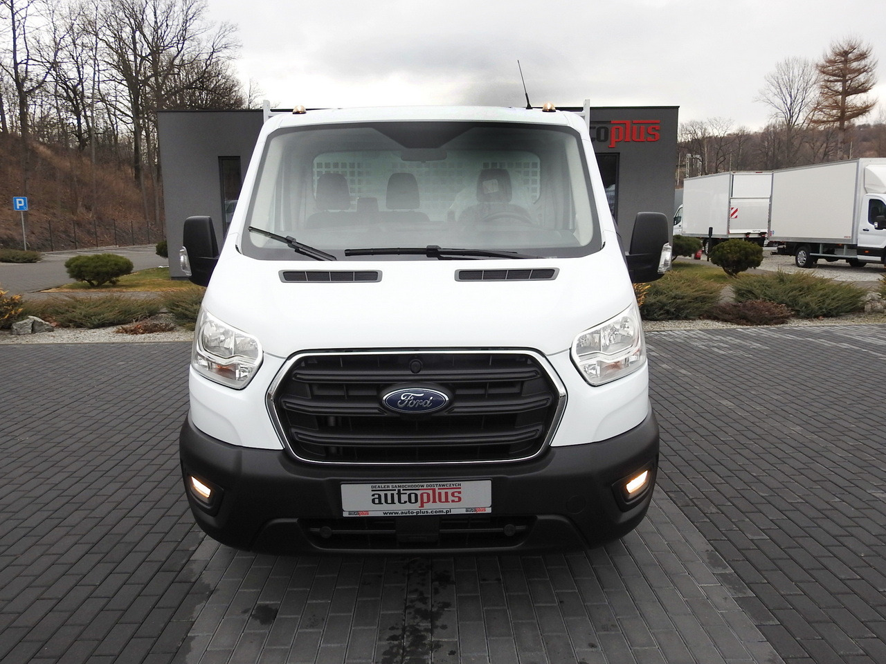 FORD TRANSIT TIPPER LED LIGHTS TWIN WHEELS AIR CONDITIONING 130HP - Véhicule utilitaire benne: photos 5 FORD TRANSIT TIPPER LED LIGHTS TWIN WHEELS AIR CONDITIONING 130HP - Véhicule utilitaire benne: photos 5