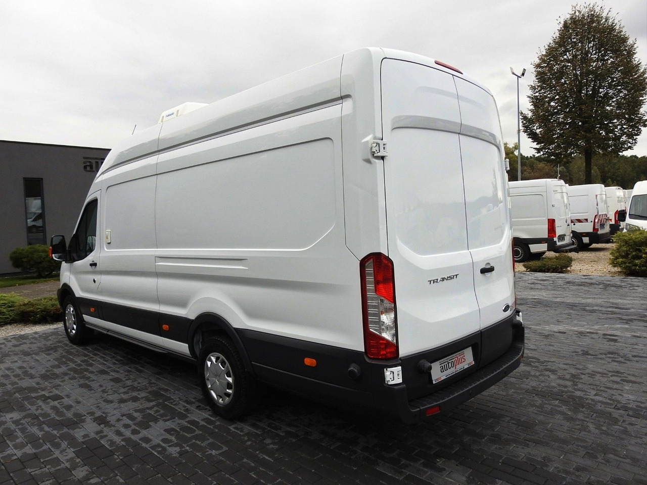 Véhicule utilitaire frigorifique Ford TRANSIT KÜHLKASTENWAGEN 0*C HEIZFUNKTION Ford TRANSIT KÜHLKASTENWAGEN 0*C HEIZFUNKTION: photos 10