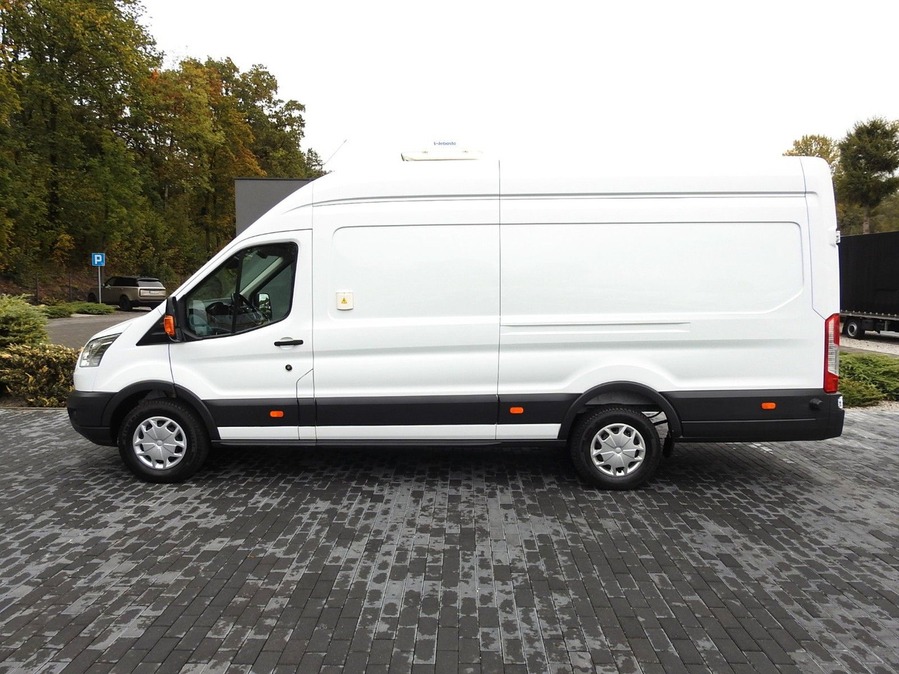 Véhicule utilitaire frigorifique Ford TRANSIT KÜHLKASTENWAGEN 0*C HEIZFUNKTION Ford TRANSIT KÜHLKASTENWAGEN 0*C HEIZFUNKTION: photos 9