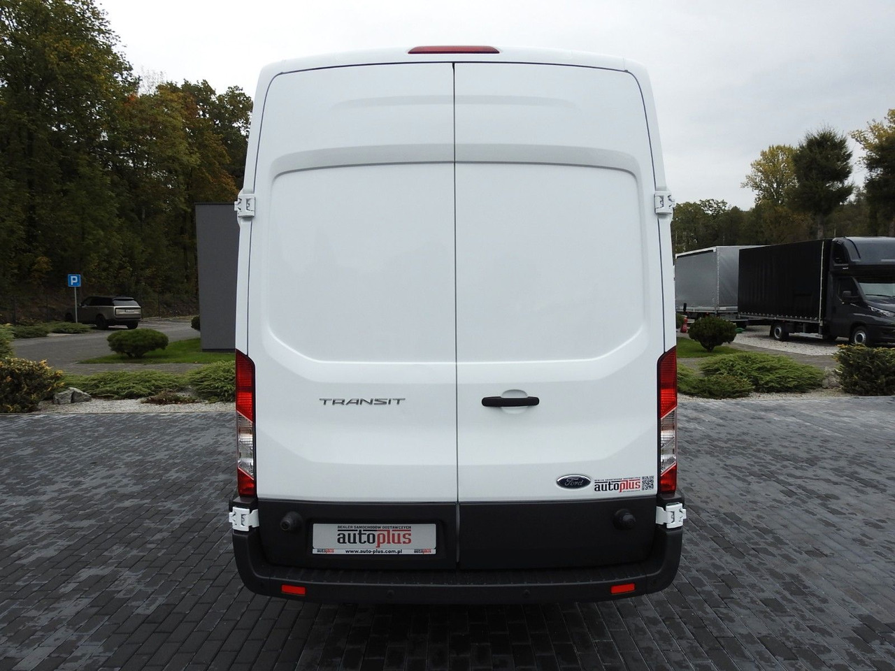 Véhicule utilitaire frigorifique Ford TRANSIT KÜHLKASTENWAGEN 0*C HEIZFUNKTION Ford TRANSIT KÜHLKASTENWAGEN 0*C HEIZFUNKTION: photos 11